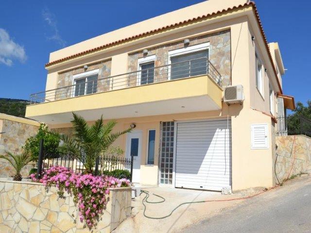 new build house in Agios Nikolaos crete