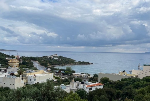 halffinished, house, forsale, agios nikolaos, crete, greece, vacation, beach, sea, seaview
