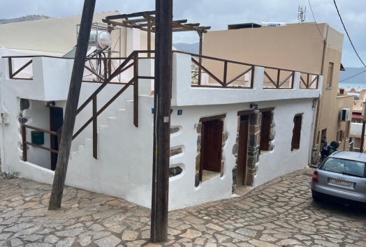 renovated, traditional, house, crete, forsale, elounda, agiosnikolaos, greece, seaview, view, 