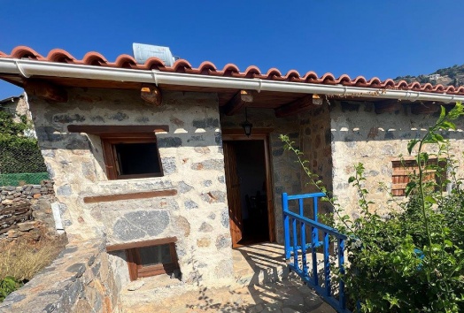 Old, traditional, house, forsale, elounda, crete, greece, 