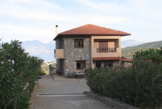 new vila for sale in crete