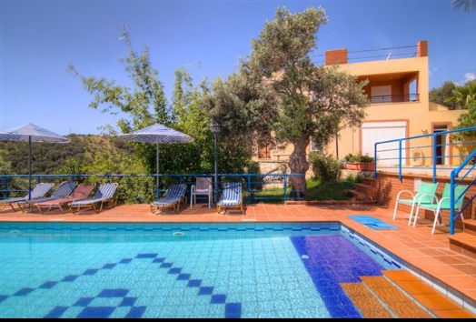 vila for sale in crete greece luxury 