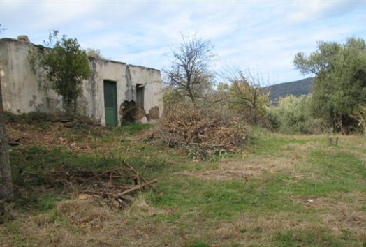 land for sale plot property in neapoli crete greece view