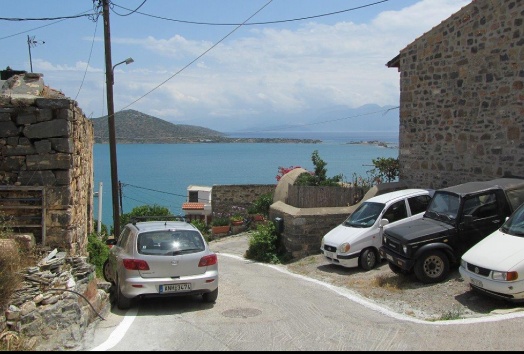 complex for sale, elounda, crete, greece