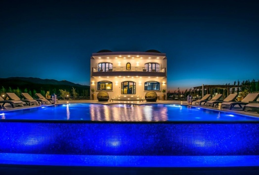 luxury, villa, for sale, crete, greece, heraklion, seaview, property