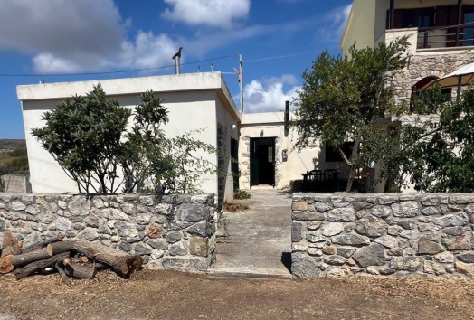 traditional, renovated, house, for sale, sitia, crete, greece